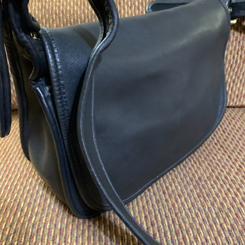 SOLD! COACH Vintage Leather PATRICIA'S LEGACY Bag - Picture 3 of 16